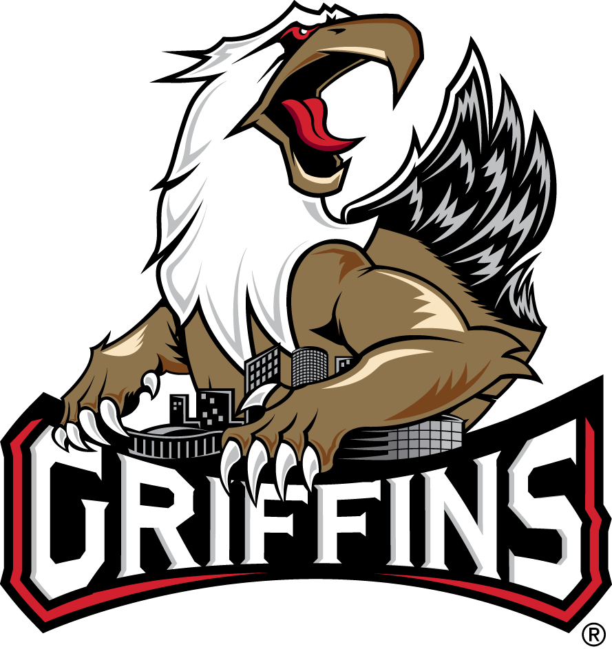 Grand Rapids Griffins 2015-Pres Primary Logo iron on transfers for T-shirts